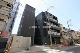 AILE東中浜の外観画像