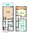 ファイン西荒屋Dの間取り画像