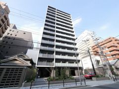 コンフォリア・リヴ新大阪Qの外観画像
