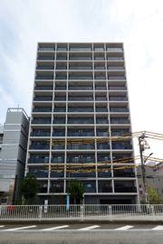 プレディアコート錦糸町スカイビューの間取り画像