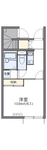 レオネクスト和の間取り画像