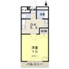 サニーコスモⅡの間取り画像