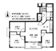 メイフェア－ヒルズの間取り画像