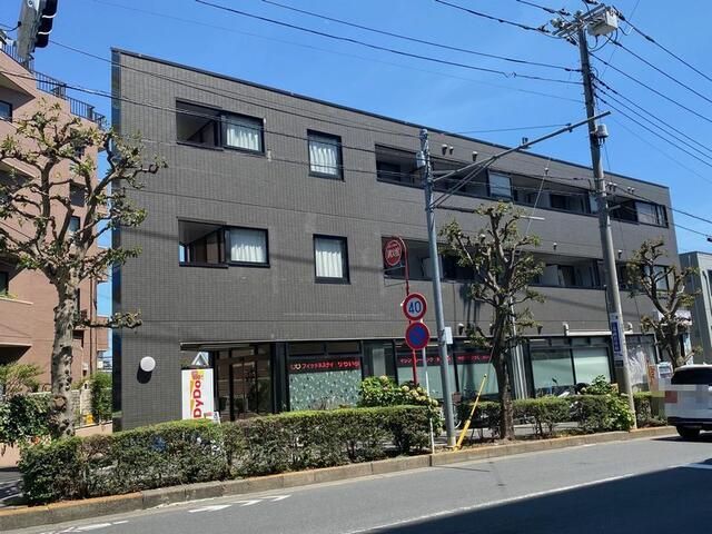 Mエーベンタイルの外観画像