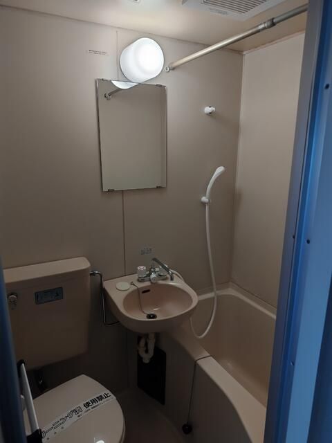 バスルーム