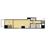 月光東蟹屋の間取り画像
