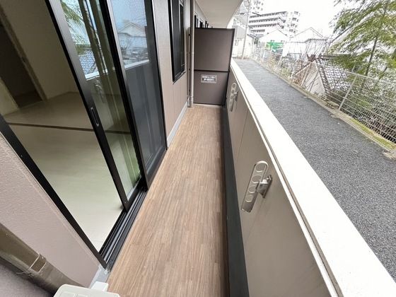 ベランダ・バルコニー