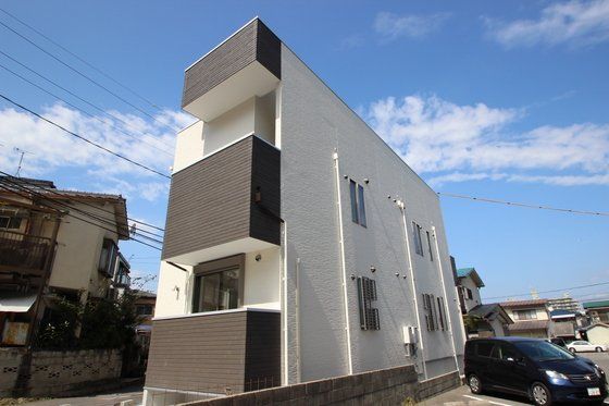 Grandtic青崎の外観画像