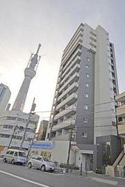 パークアクシス押上の外観画像