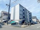 パークウエスト上社の外観