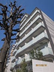 HY’s Salire 用賀の外観画像