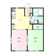 レグルスの間取り画像