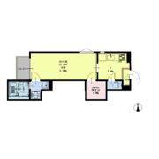 REGALEST Fourth笑の間取り画像