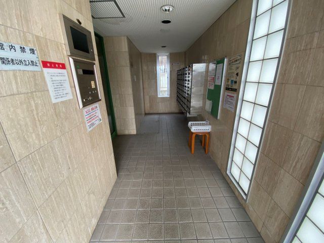 ロビー