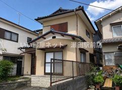 矢橋町貸家の外観画像
