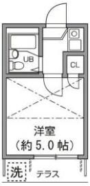 ゾンネグルッペの間取り画像