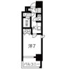 フォーリアライズ南堀江ヴィータの間取り画像