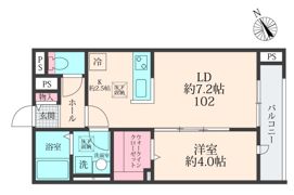 FORTISの間取り画像