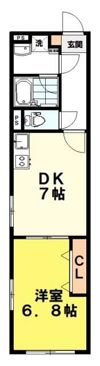 ロイヤルヒルズ成増の間取り画像