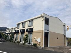 レオパレスアルティミエの外観画像