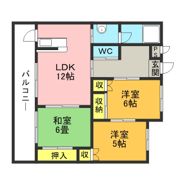 第8江藤ビルの間取り画像