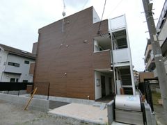 リブリ・鶴見市場の外観画像