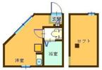 ユナイト羽沢カンペリオの間取り画像
