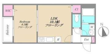 Maison de Raffineの間取り画像