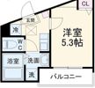 MELDIA桜区田島3丁目No．2の間取り画像