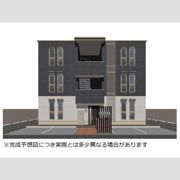 リヴェール長町の外観画像