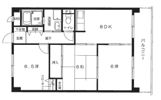 ハイム宮本の間取り画像