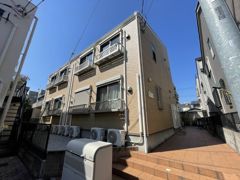 アメリカンリバティー若宮の外観画像
