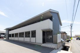 Amante A棟の外観画像