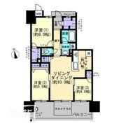 ロイヤルガーデン栗林町の間取り画像
