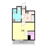 コープエンリッチの間取り画像