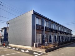 レオパレス鶴新田 南の外観画像