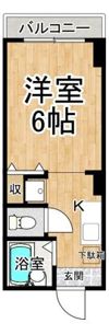レジデンス・マーズの間取り画像