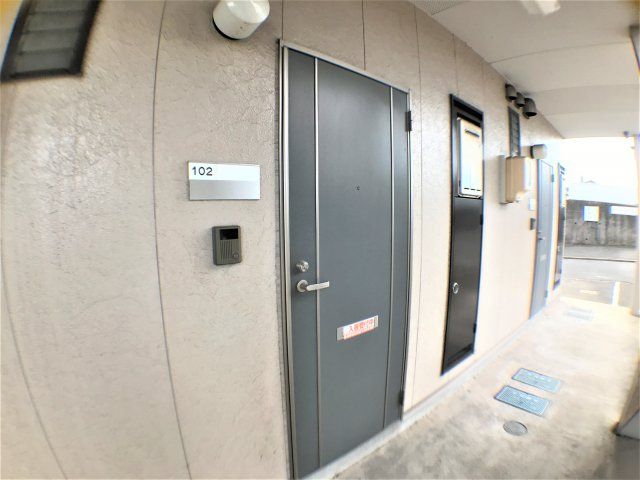 玄関