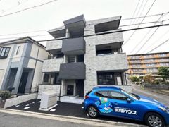 エミネンス隅の浜の外観画像