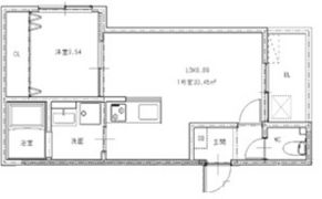 エミネンス隅の浜の間取り画像