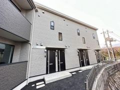 ユニクオーレ五日市Ⅱの外観画像