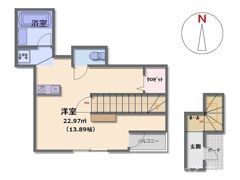 ieの間取り画像