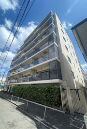 リーフィアレジデンス東林間の外観画像