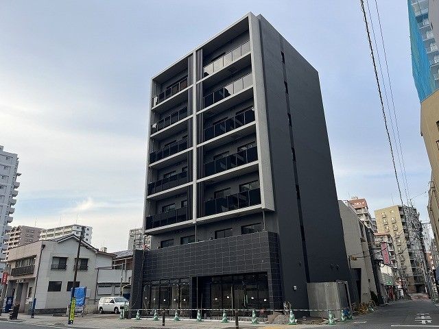 プレガーレ大分駅前の外観画像