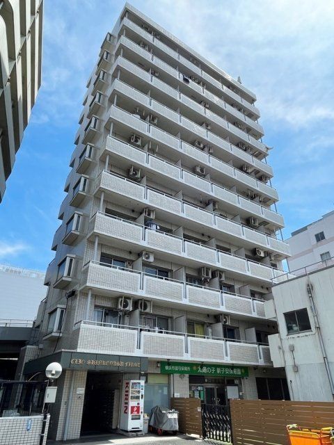 クリオ新子安ファースト(神奈川県横浜市神奈川区子安通3丁目)の物件情報|いい部屋ネットの大東建託リーシング
