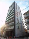 スカイコート新小岩の外観