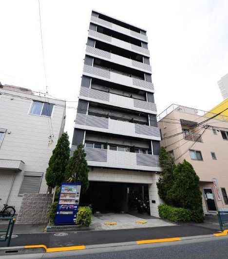 トランシエール小岩の外観画像