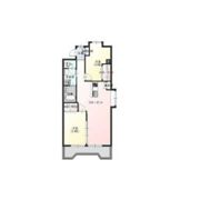 シャトータイヘイIIの間取り画像