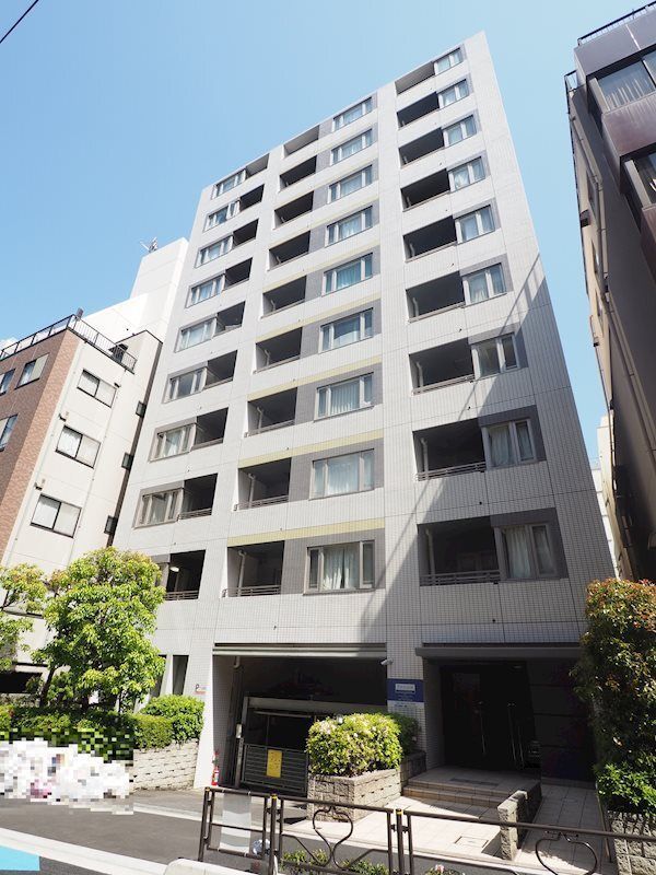 レジディア文京湯島の外観画像