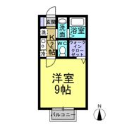 ジョイフル大府の間取り画像